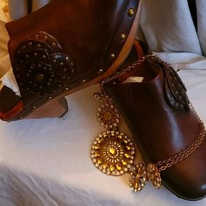 "Lucky Brand" VINTAGE SHOES 👞😍